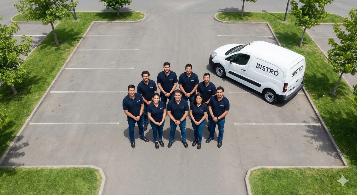 Equipo y presentación Bistró